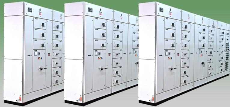 Power Control Centre